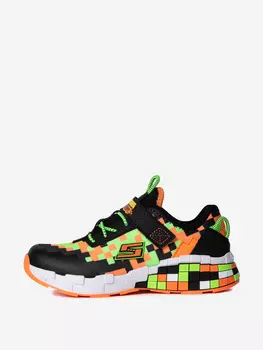 Кроссовки для мальчиков Skechers Mega_Craft, Черный