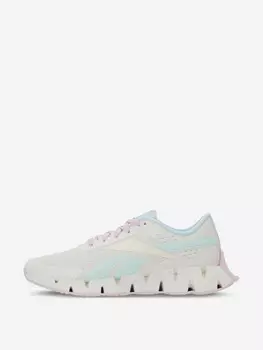Кроссовки для девочек Reebok Zig Dynamica 2.0, Бежевый