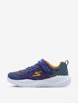 Кроссовки для мальчиков Skechers Nitro Sprint, Голубой, размер 33