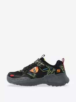 Кроссовки для мальчиков Skechers Skech-O-Saurus, Черный