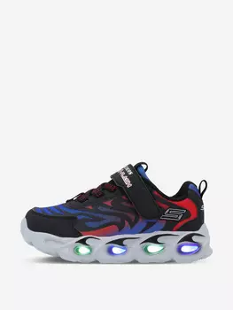 Кроссовки для мальчиков Skechers Thermo-Flash, Черный
