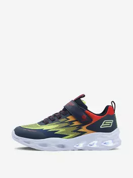 Кроссовки для мальчиков Skechers Vortex-Flash, Мультицвет