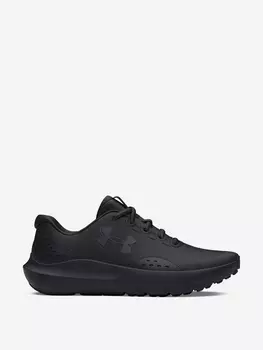 Кроссовки для мальчиков Under Armour BGS Surge 4, Черный