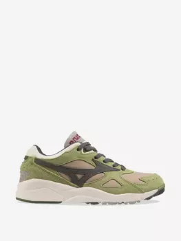 Кроссовки Mizuno Sky Medal S, Зеленый