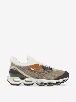 Кроссовки Mizuno Wave Prophecy B, Коричневый