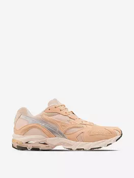 Кроссовки Mizuno Wave Rider 10, Бежевый