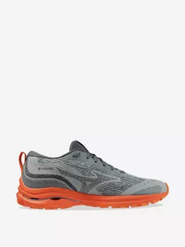 Кроссовки Mizuno Wave Rider GTX, Серый