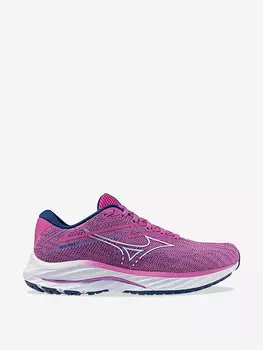 Кроссовки Mizuno Wave Rider Wos, Фиолетовый