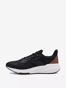 Кроссовки мужские 361° M’s Cushioning Running, Черный