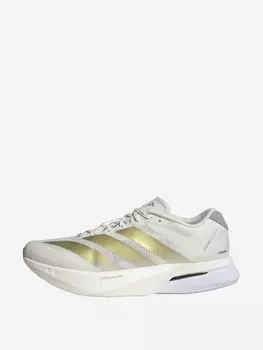 Кроссовки мужские Adidas Adizero Boston 13, Бежевый