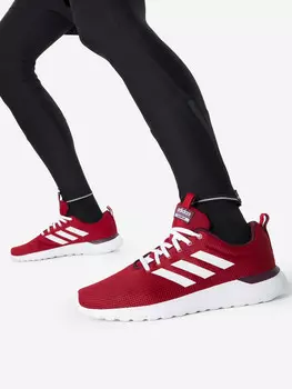 Кроссовки мужские adidas Lite Racer CLN Shoes, Красный
