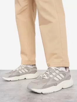 Кроссовки мужские adidas Ozmillen, Коричневый
