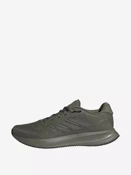 Кроссовки мужские Adidas Runfalcon 5, Коричневый
