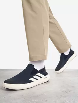 Кроссовки мужские adidas Terrex Boat Slip-On Climacool, Черный
