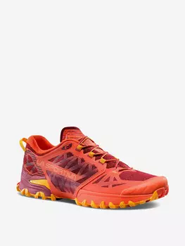 Кроссовки мужские Bushido III La Sportiva, Оранжевый