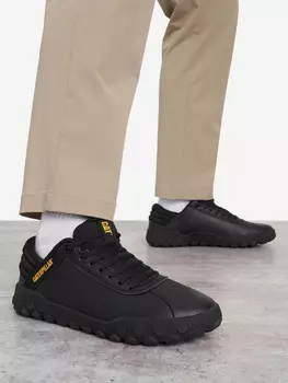 Кроссовки мужские Caterpillar Hex +, Черный