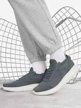 Кроссовки мужские Demix Bitcrazy Knit, Зеленый