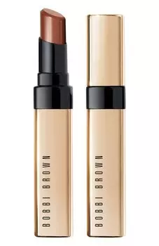 Помада для губ Luxe Shine Intense, оттенок Bold Honey (6ml) Bobbi Brown