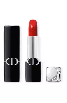 Помада для губ с сатиновым финишем Rouge Dior, оттенок 080 Красная улыбка (3,5g) Dior