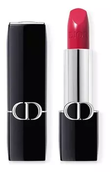 Помада для губ с сатиновым финишем Rouge Dior, оттенок 766 Розовые Арфисты (3,5g) Dior