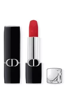 Помада для губ с вельветовым финишем Rouge Dior, оттенок 764 Цыганский Красный (3,5g) Dior
