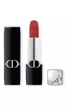 Помада для губ с вельветовым финишем Rouge Dior, оттенок 866 Вместе (3,5g) Dior