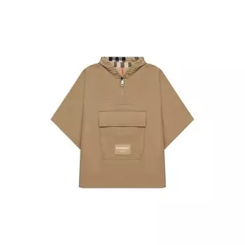 Пончо Burberry