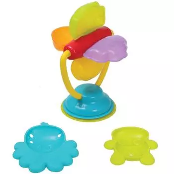 Playgro "Мельница" - игрушка для ванны
