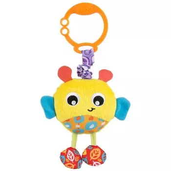 Playgro "Пчелка - Берти" - игрушка-подвеска