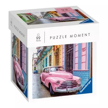 Ravensburger Пазл "Куба", 99 элементов