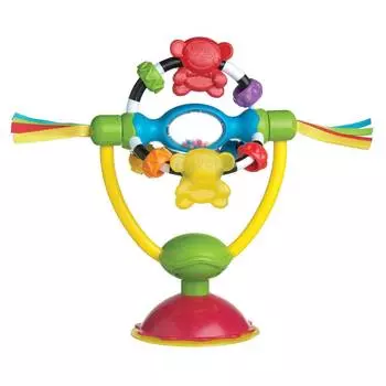 Playgro "Погремушка на присоске" - игрушка развивающая