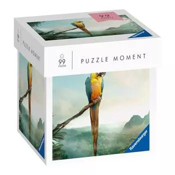 Ravensburger Пазл "Попугай", 99 элементов