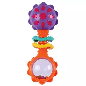 Playgro "Погремушка с прорезывателем"