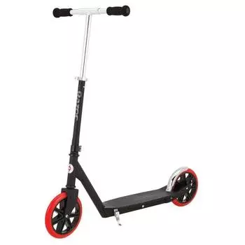Razor Самокат Carbon Lux, чёрный
