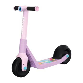 Razor самокат двухколесный "Wild Ones UNICORN", розовый