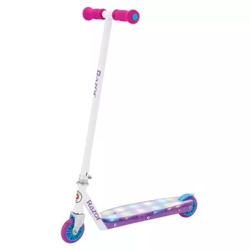 Razor Самокат Party Pop, фиолетовый