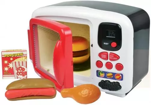 RED BOX "Микроволновая печь" - игровой набор