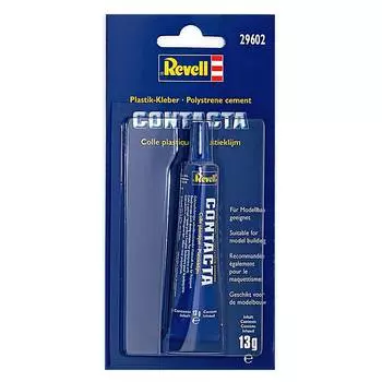 Revell Клей для сборных моделей в блистере, Contacta, 13 г