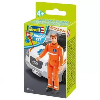 Revell Сборная фигурка Мужчина врач Junior kit