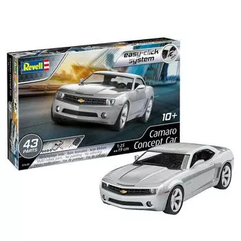Revell Сборная модель Американский спортивный автомобиль-концепт Camaro Concept Car (2006)