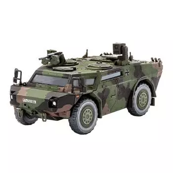 Revell Сборная модель "Дозорная машина Fennek"