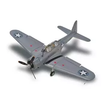 Revell Сборная модель самолета SBD Dauntless, 1:48