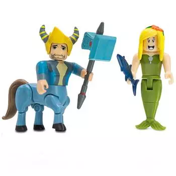 Roblox Набор "Лагуна Неверленд: сказки Фейдорфа"