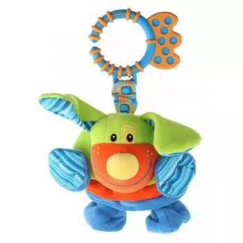Roxy-kids Игрушка развивающая Щенок "Гигл" со звуком