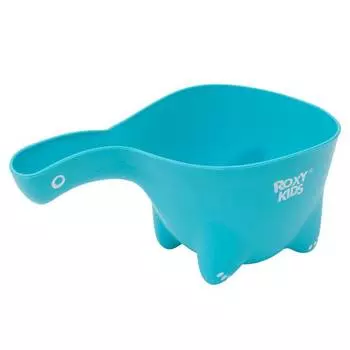 Roxy-kids Ковшик для мытья головы Dino Scoop, мятный