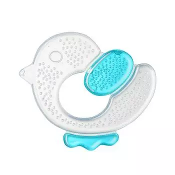 Roxy-kids Прорезыватель "Цыплёнок", с охлаждающим эффектом
