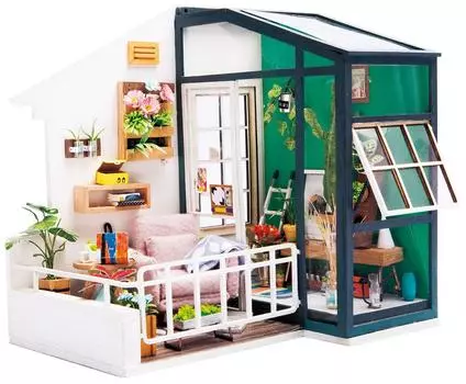 Румбокс DIY HOUSE DGM05 Терраса