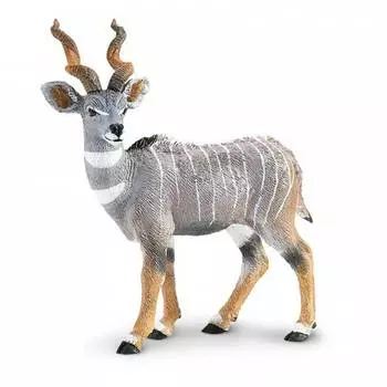 Safari Ltd. Фигурка антилопы "Малый куду"