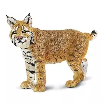 Safari Ltd. Фигурка "Рыжая рысь"