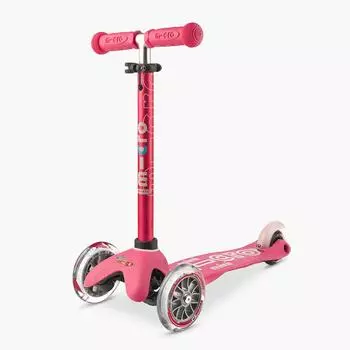 Самокат Micro Mini Deluxe, Розовый